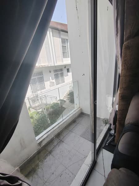 2-storey Terraced House for Sale in Setia Eco Gardens (Gelang Patah) - Jovia Thoh - Balcony - PropertyGuru.com.my