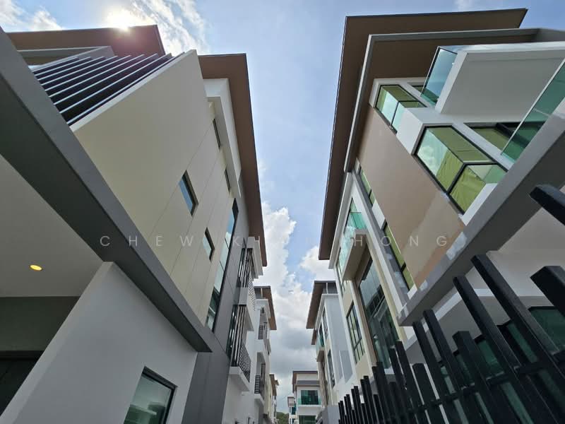 Banglo Pautan untuk Dijual di Horizon Hills (Iskandar Puteri (Nusajaya)) - Chew Kian Hong - Exterior - PropertyGuru.com.my