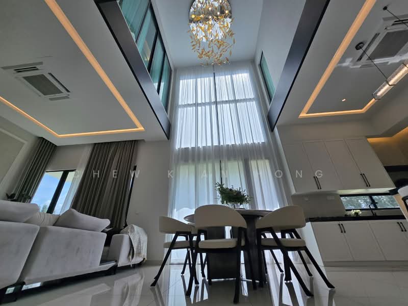 Banglo Pautan untuk Dijual di Horizon Hills (Iskandar Puteri (Nusajaya)) - Chew Kian Hong - Living Room - PropertyGuru.com.my