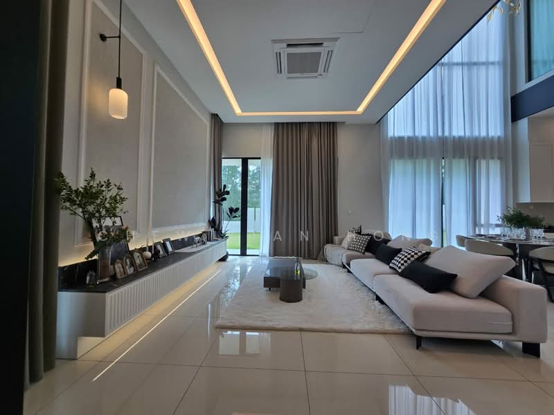 Banglo Pautan untuk Dijual di Horizon Hills (Iskandar Puteri (Nusajaya)) - Chew Kian Hong - Living Room - PropertyGuru.com.my