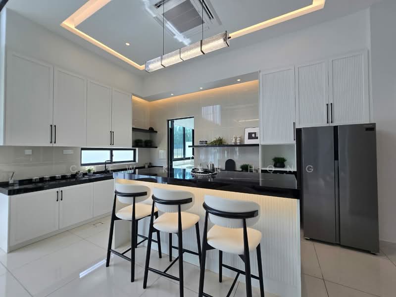 Banglo Pautan untuk Dijual di Horizon Hills (Iskandar Puteri (Nusajaya)) - Chew Kian Hong - Kitchen - PropertyGuru.com.my