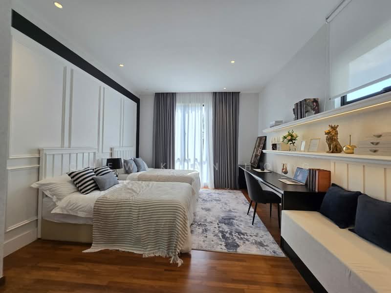 Banglo Pautan untuk Dijual di Horizon Hills (Iskandar Puteri (Nusajaya)) - Chew Kian Hong - Bedroom - PropertyGuru.com.my