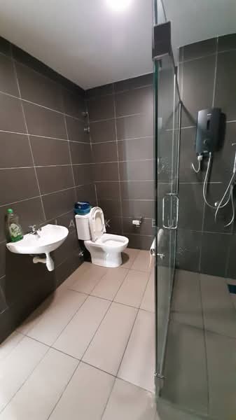 Kondominium untuk Disewa di Mutiara Ville - Jack Leu - Bathroom - PropertyGuru.com.my