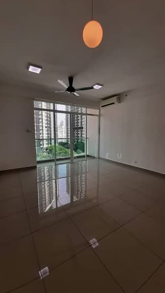 Kondominium untuk Disewa di Mutiara Ville - Jack Leu - Living Room - PropertyGuru.com.my
