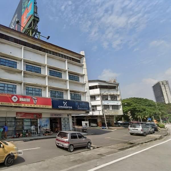 Kedai untuk Dijual di Klang (Selangor) - Cassey Lim - Exterior - PropertyGuru.com.my