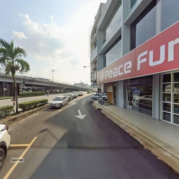 Kedai untuk Dijual di Klang (Selangor) - Cassey Lim - Exterior - PropertyGuru.com.my