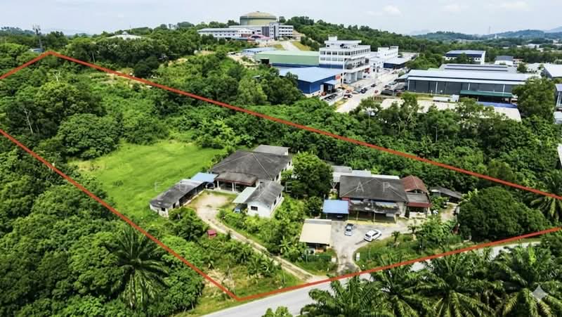 Tanah Pertanian untuk Dijual di Kampung Baru Subang (Sungai Buloh) - Eugene Yap - Exterior - PropertyGuru.com.my