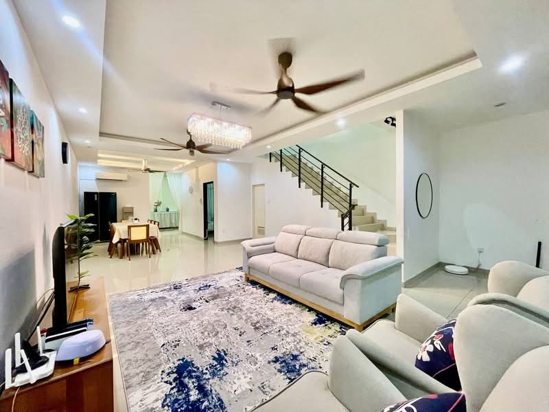 2-storey Terraced House for Sale in Kajang (Selangor) - Nurul Naemah - PropertyGuru.com.my