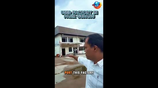 Kilang untuk Disewa di Johor Port (Pasir Gudang) - Asshvain Tanabalan - PropertyGuru.com.my