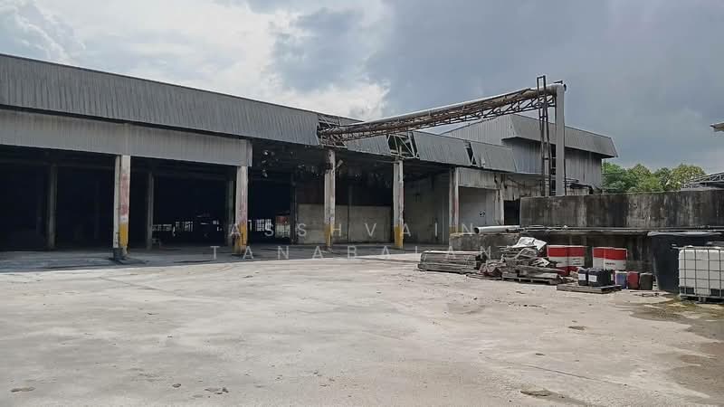 Kilang untuk Disewa di Johor Port (Pasir Gudang) - Asshvain Tanabalan - Exterior - PropertyGuru.com.my