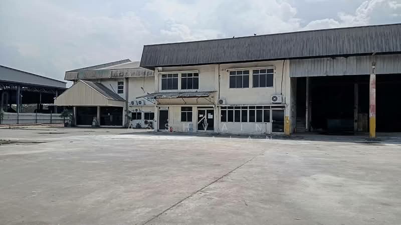 Kilang untuk Disewa di Johor Port (Pasir Gudang) - Asshvain Tanabalan - Exterior - PropertyGuru.com.my