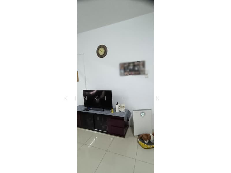 Kondominium untuk Dijual di Mahkota Garden - KINKI CHAN - Living Room - PropertyGuru.com.my
