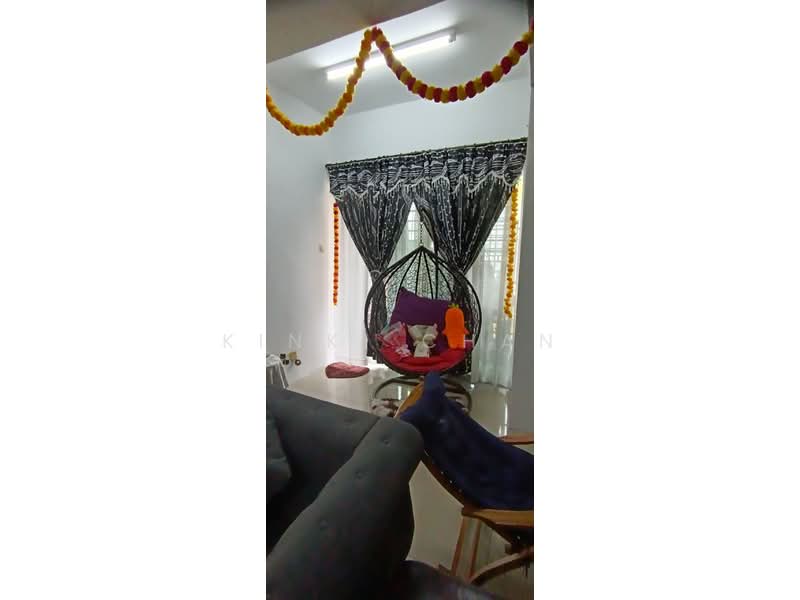 Kondominium untuk Dijual di Mahkota Garden - KINKI CHAN - Living Room - PropertyGuru.com.my