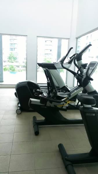 Kondominium untuk Dijual di Mahkota Garden - KINKI CHAN - Gym - PropertyGuru.com.my