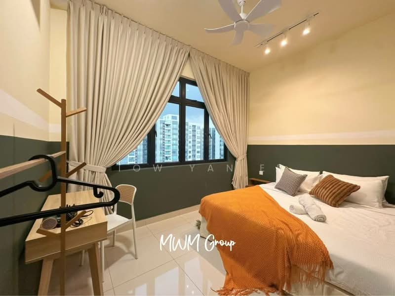 Service Residence for Sale at Meldrum Heights (Residensi Meldrum) - Siow Yan Er - Bedroom - PropertyGuru.com.my