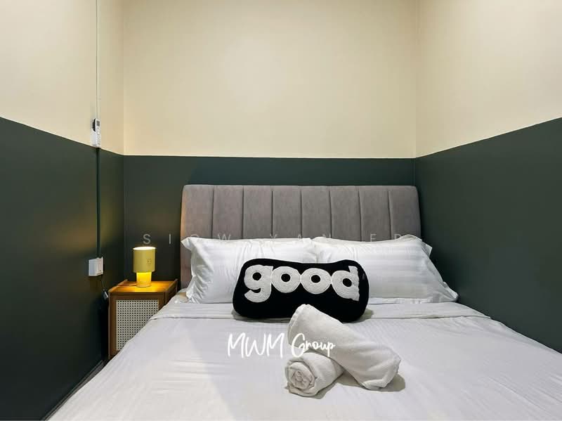 Service Residence for Sale at Meldrum Heights (Residensi Meldrum) - Siow Yan Er - Bedroom - PropertyGuru.com.my