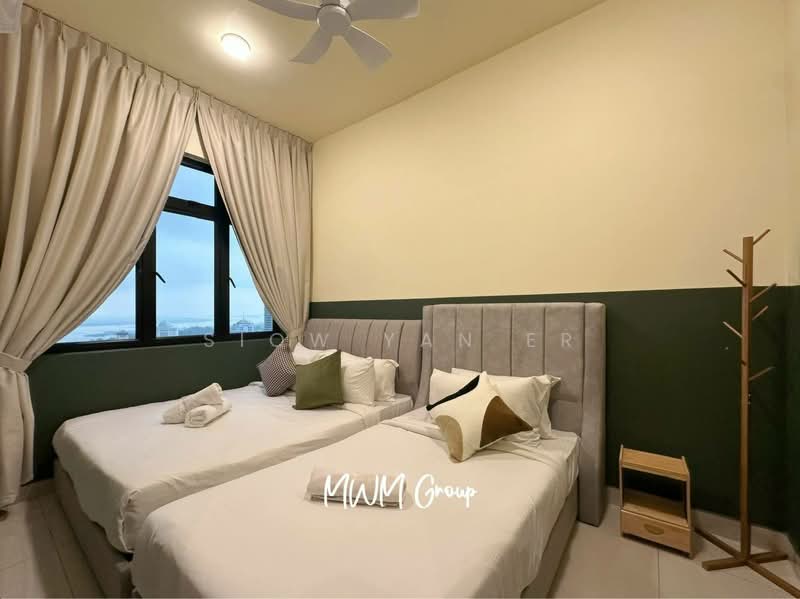 Service Residence for Sale at Meldrum Heights (Residensi Meldrum) - Siow Yan Er - Bedroom - PropertyGuru.com.my