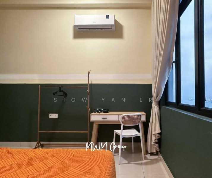 Service Residence for Sale at Meldrum Heights (Residensi Meldrum) - Siow Yan Er - Bedroom - PropertyGuru.com.my