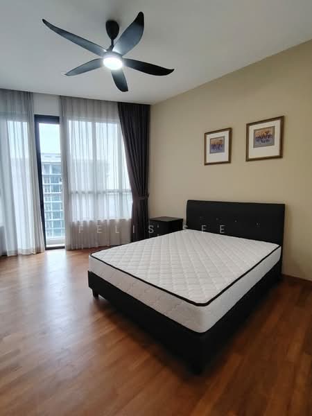 Servis Apartment untuk Disewa di KL Gateway Premium Residences - Felis See - Bedroom - PropertyGuru.com.my