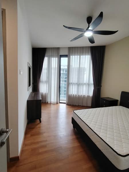 Servis Apartment untuk Disewa di KL Gateway Premium Residences - Felis See - Bedroom - PropertyGuru.com.my