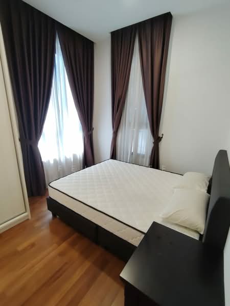 Servis Apartment untuk Disewa di KL Gateway Premium Residences - Felis See - Bedroom - PropertyGuru.com.my