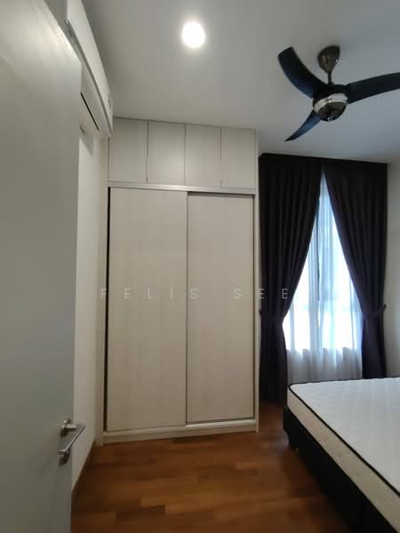 Servis Apartment untuk Disewa di KL Gateway Premium Residences - Felis See - Bedroom - PropertyGuru.com.my