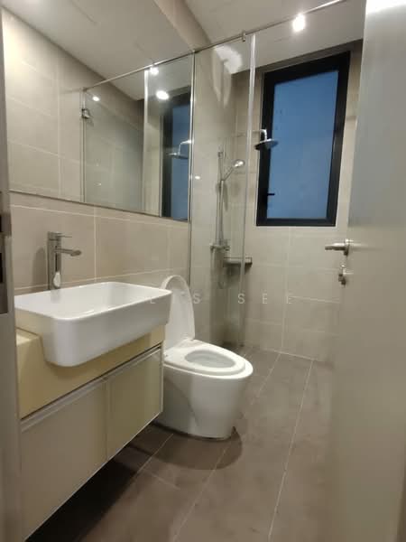 Servis Apartment untuk Disewa di KL Gateway Premium Residences - Felis See - Bathroom - PropertyGuru.com.my