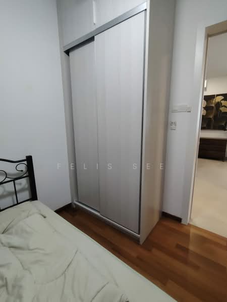 Servis Apartment untuk Disewa di KL Gateway Premium Residences - Felis See - Bedroom - PropertyGuru.com.my