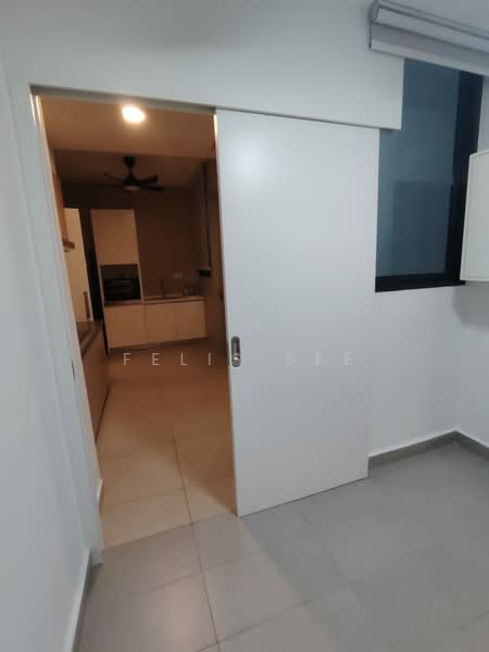 Servis Apartment untuk Disewa di KL Gateway Premium Residences - Felis See - Kitchen - PropertyGuru.com.my