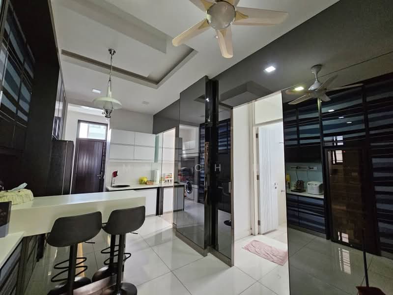 Rumah Banglo untuk Dijual di Bandar Sungai Long (Selangor) - May Chan - Kitchen - PropertyGuru.com.my