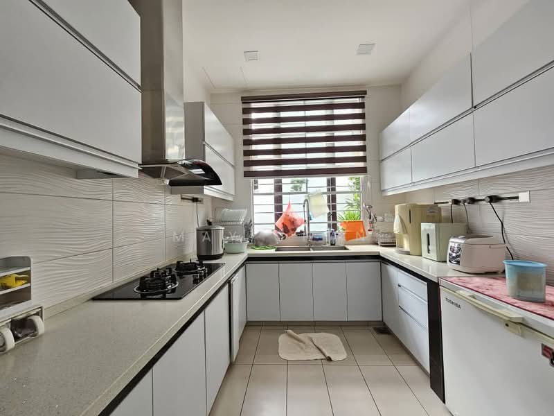 Rumah Banglo untuk Dijual di Bandar Sungai Long (Selangor) - May Chan - Kitchen - PropertyGuru.com.my