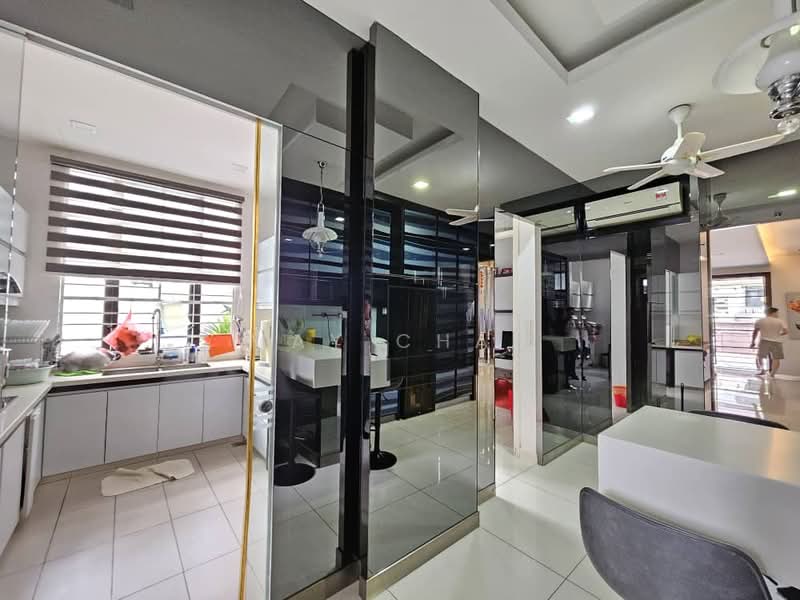 Rumah Banglo untuk Dijual di Bandar Sungai Long (Selangor) - May Chan - Kitchen - PropertyGuru.com.my