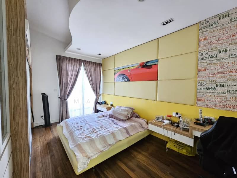 Rumah Banglo untuk Dijual di Bandar Sungai Long (Selangor) - May Chan - Bedroom - PropertyGuru.com.my