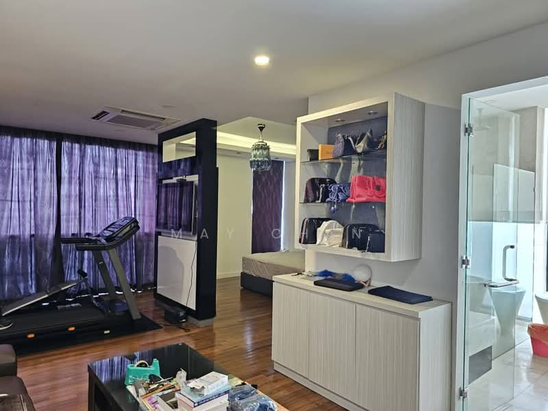 Rumah Banglo untuk Dijual di Bandar Sungai Long (Selangor) - May Chan - Living Room - PropertyGuru.com.my