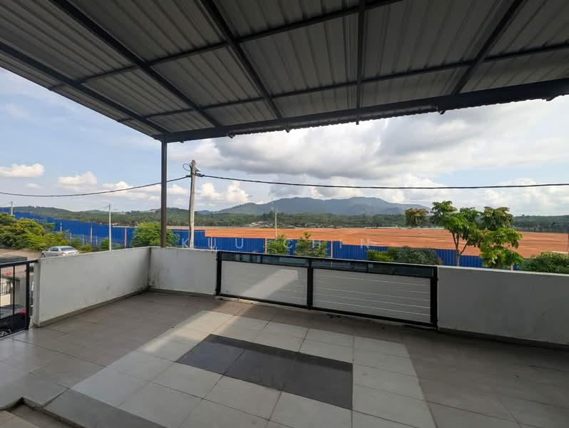 Rumah Kluster untuk Dijual di Taman Lagenda Putra (Kulai) - Kuu Chin - Exterior - PropertyGuru.com.my