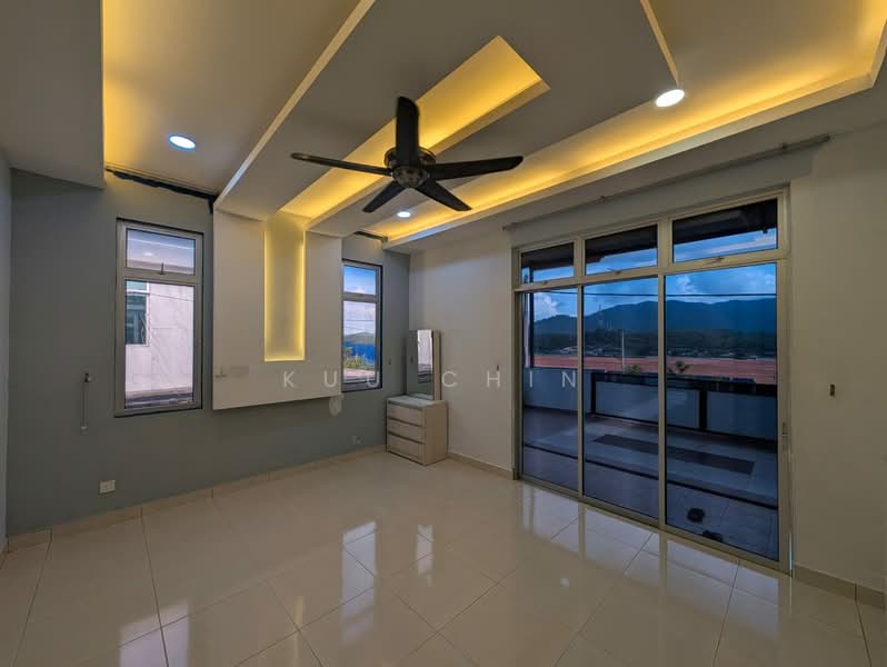 Rumah Kluster untuk Dijual di Taman Lagenda Putra (Kulai) - Kuu Chin - View - PropertyGuru.com.my