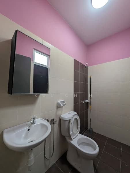 Rumah Kluster untuk Dijual di Taman Lagenda Putra (Kulai) - Kuu Chin - PropertyGuru.com.my