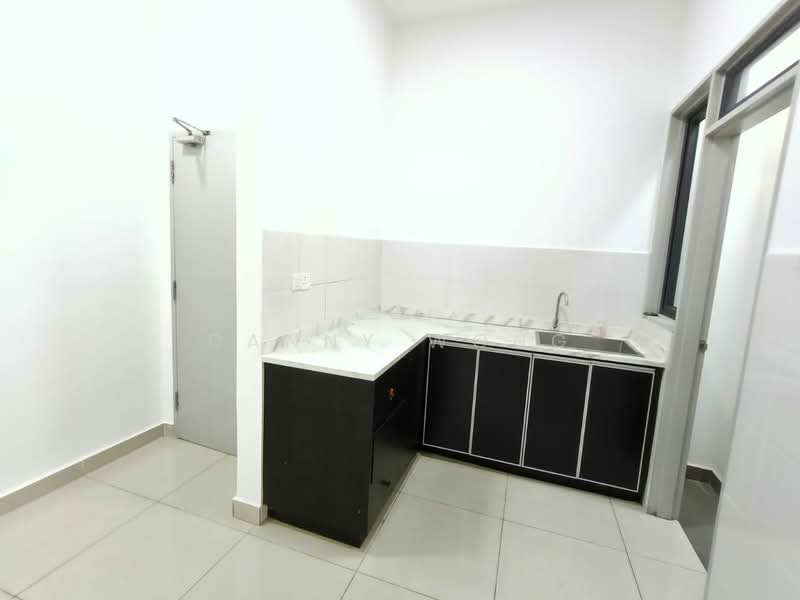 Condominium for Rent at Legendview - Danny Wong - Kitchen - PropertyGuru.com.my