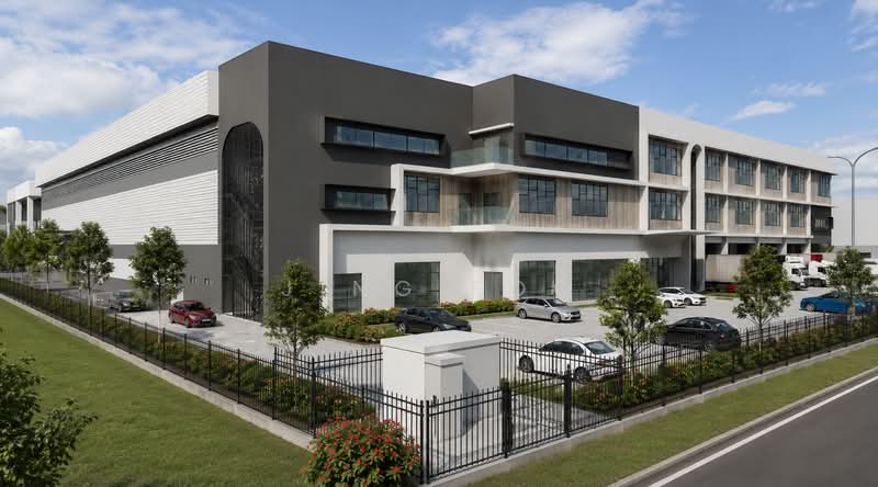 Detached Factory for Rent in Bukit Raja (Selangor) - Jing Foo - Exterior - PropertyGuru.com.my