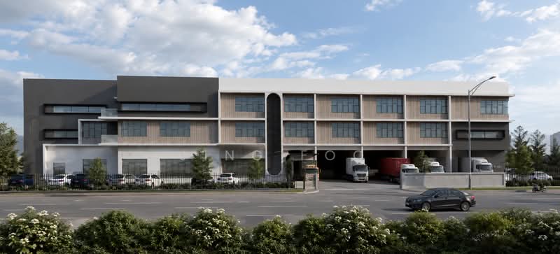 Detached Factory for Rent in Bukit Raja (Selangor) - Jing Foo - Exterior - PropertyGuru.com.my
