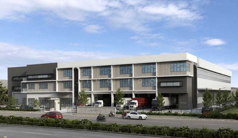 Detached Factory for Rent in Bukit Raja (Selangor) - Jing Foo - Exterior - PropertyGuru.com.my