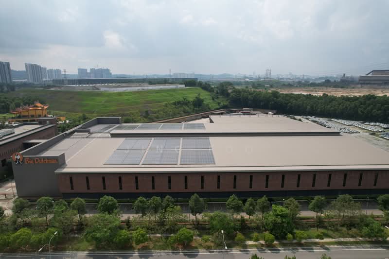 Detached Factory for Rent in Bukit Raja (Selangor) - Jing Foo - Exterior - PropertyGuru.com.my