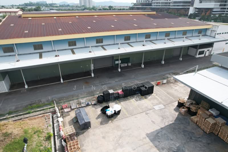 Detached Factory for Rent in Bukit Raja (Selangor) - Jing Foo - Exterior - PropertyGuru.com.my