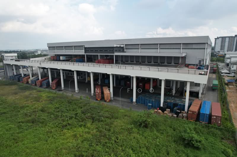 Detached Factory for Rent in Bukit Raja (Selangor) - Jing Foo - Exterior - PropertyGuru.com.my