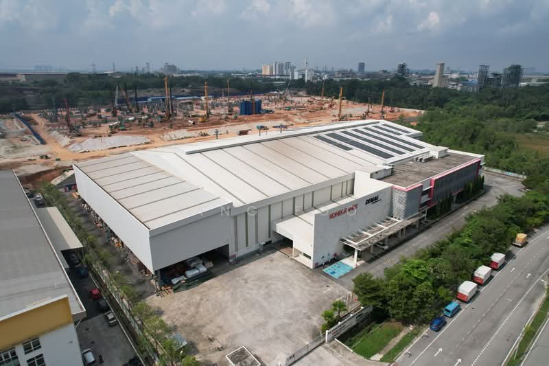 Detached Factory for Rent in Bukit Raja (Selangor) - Jing Foo - Exterior - PropertyGuru.com.my
