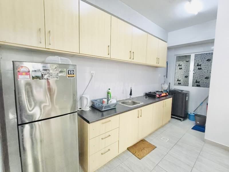 Pangsapuri untuk Disewa di Putra Impian - Erin Yusof - Kitchen - PropertyGuru.com.my