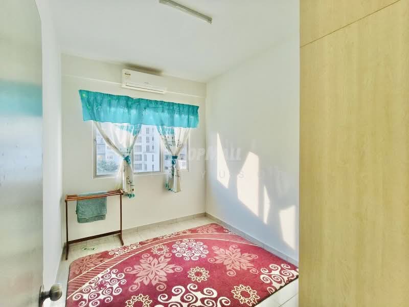 Pangsapuri untuk Disewa di Putra Impian - Erin Yusof - Bedroom - PropertyGuru.com.my