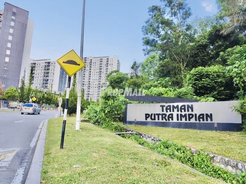 Pangsapuri untuk Disewa di Putra Impian - Erin Yusof - PropertyGuru.com.my