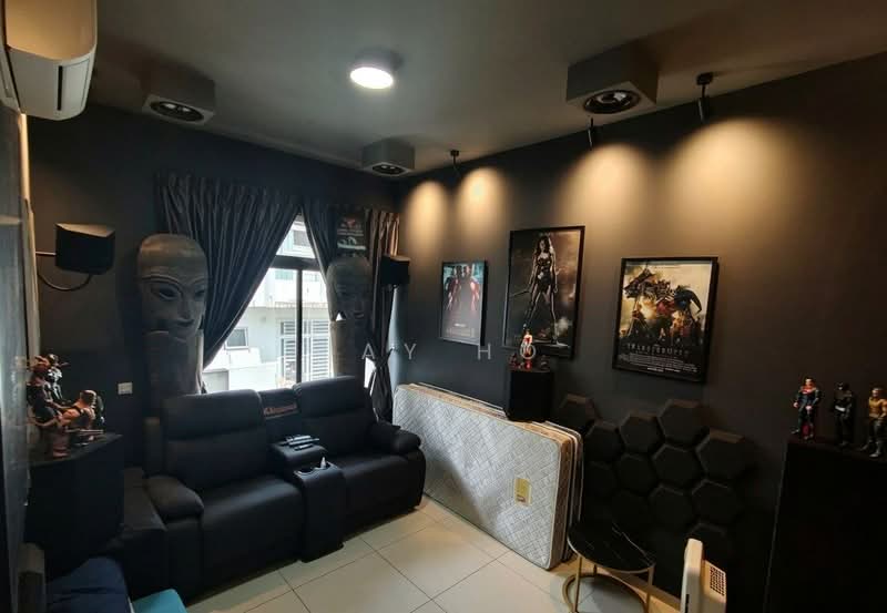 2-storey Terraced House for Sale in Setia Eco Gardens (Gelang Patah) - Jay Ho - Living Room - PropertyGuru.com.my