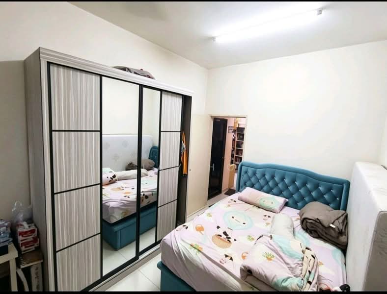 2-storey Terraced House for Sale in Setia Eco Gardens (Gelang Patah) - Jay Ho - Bedroom - PropertyGuru.com.my